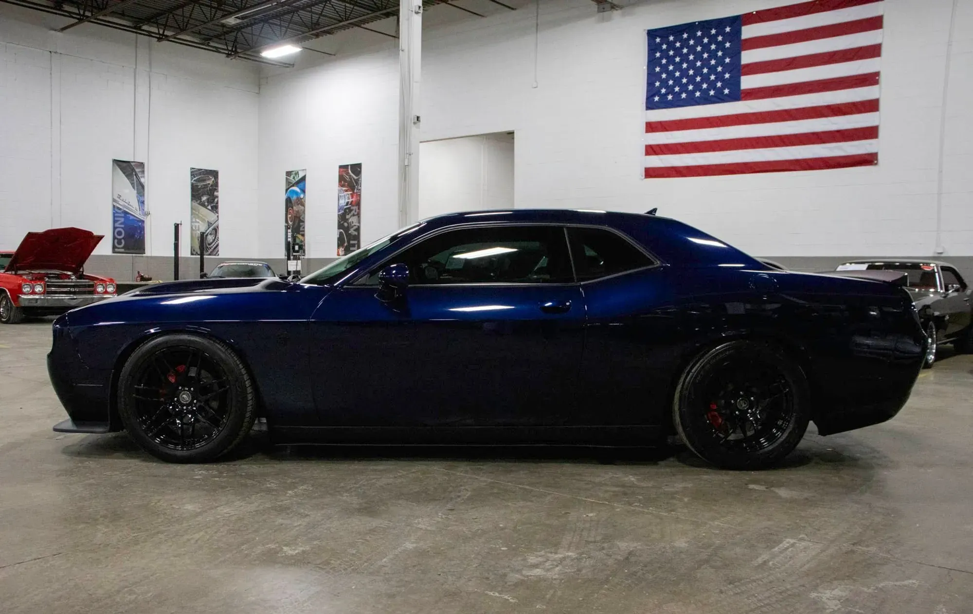 2016 Dodge Challenger SRT Hellcat